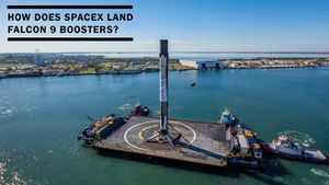 SpaceX Makes History With Successful Booster Capture