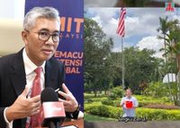 US ambassador Kagan issues 'ice bucket challenge' to Tengku Zafrul