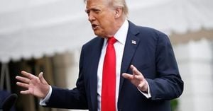 UK Abandons Hopes For Zero Tariff On Steel Exports
