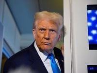 Trump's nuclear weapons testing plan is still pretty murky — he and top officials aren't exactly clearing things up