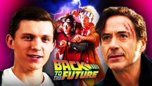 Back To The Future Legacy: Memories And New Beginnings