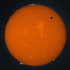 Venus Transit 2012