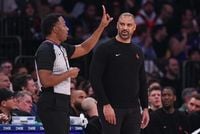 Reports: With sudden coaching vacancy, Knicks intrigued by Houston’s Ime Udoka