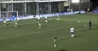 Watch as Celtic youngster scores on Scotland U21s debut