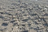 Syria’s post-conflict reconstruction to cost at least $216B: World Bank