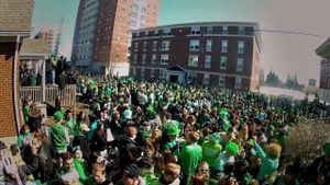 Waterloo Issues Court Injunction To Curb St. Patrick's Day Parties