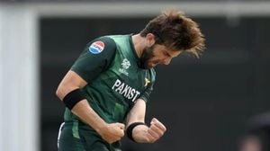 Shaheen Afridi Leads Pakistan To ICC ODI Bowling Glory