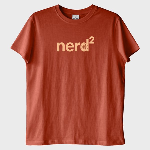 Nerd²: Nerd'den de Öte T-Shirt