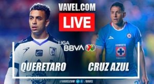 Cruz Azul Faces Querétaro To Close Liga MX Jornada 8