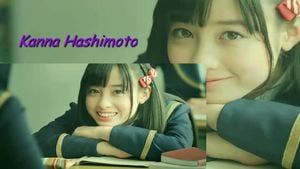 Actor Kanna Hashimoto Shines As Protagonist In NHK's Omo-Musubi