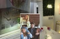 New crime scene photos inside Idaho house of Bryan Kohberger’s quadruple murder