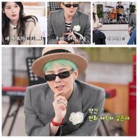 The names of G-Dragon and IU alone are a legendary combination, but this time, it has been completed.. - MK