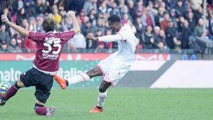 Bari Secures Narrow Victory Over Mantova