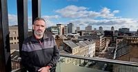 Boss of Scotland's largest trade union suspended over sexual misconduct claim