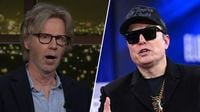 ‘Real Time’: Dana Carvey Tells Bill Maher He’s “Working On” His Elon Musk Impression