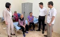 Phường Nguyễn Thái Học phấn đấu không còn hộ nghèo, hộ cận nghèo