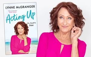 Lynne McGranger Announces Departure From Home And Away