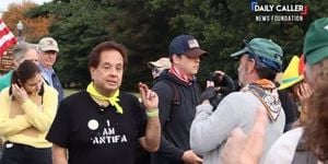 George Conway Sparks Uproar At No Kings Rally