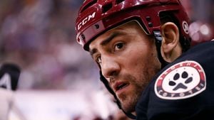 Paul Bissonnette Calls Team Canada Loss A National Emergency