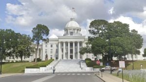 Alabama Expands Prison Programs To Aid Rehabilitation