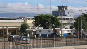 Northern Haiti Airports Reopen To US Flights