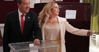 Cyprus Turkish Cypriots Election