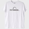 "Thinking, Please Wait..." T-Shirt