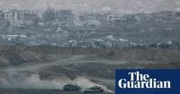 Announcement of Israel’s Gaza occupation plan is carefully timed
