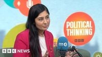 Zarah Sultana says new party is aiming to 'run government' - BBC News