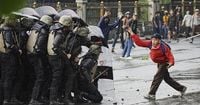 What to know about Indonesia's nationwide unrest over lawmakers' perks