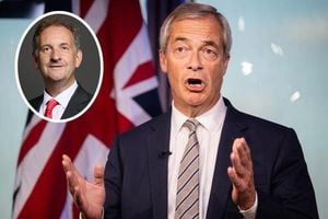 Reform UK Surges Past Tories As Britain Faces Upheaval