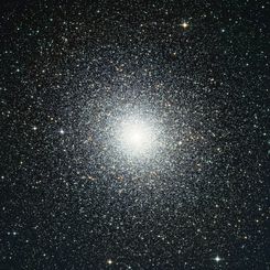 Globular Star Cluster 47 Tuc