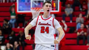 Stony Brook Seawolves Suffer Defeat At Hampton