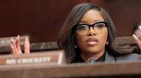 Jasmine Crockett likens ICE to 'slave patrols,' downplays migrant crime