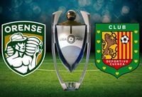 Orense vs Deportivo Cuenca: Hora y cómo ver EN VIVO el juego en LigaPro 2025