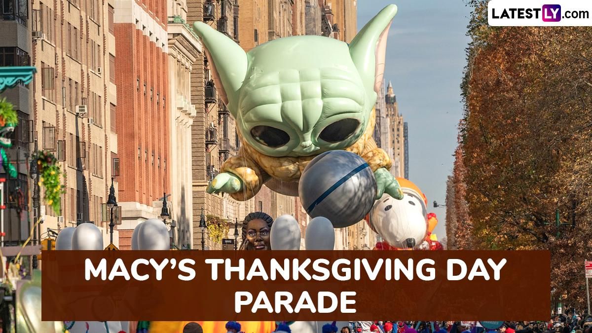 Thanksgiving Day 2024 Celebrations Unfold Across America The Pinnacle