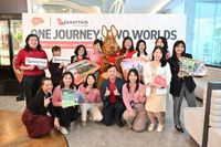 เคทีซี-แควนตัส ชูประสบการณ์ใหม่ 'One Journey, Two Worlds' | ประชาชาติธุรกิจ | LINE TODAY