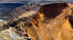 Utah Kennecott Bakır Madeni Heyelanı: Yakın Tarihin En Güçlü Heyelanı!