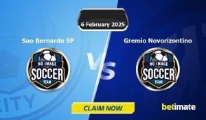 São Bernardo Vs. Novorizontino Match Interrupted By Severe Weather