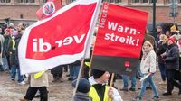 Gescheiterte Tarifverhandlungen: Heute Streik im öffentlichen Dienst in Kiel