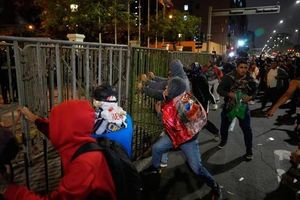 Peru Deploys Military In Lima Amid State Of Emergency