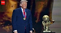 Trumpiana: Pardons, power play and a peace prize at last! - The Times of India