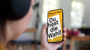 Wahl-O-Mat Launches Ahead Of Early 2025 German Elections