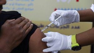 Brazil Launches Expanded Vaccination Campaigns Against Influenza And Yellow Fever