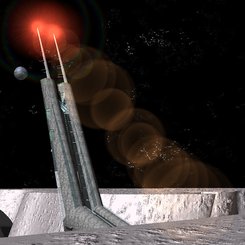 Welcome to the Moon Hotel