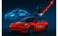 Tesla profits slump 29% despite record vehicle sales