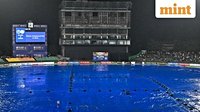 Sri Lanka Vs Pakistan 2nd T20 LIVE: Persistent rain washes away Sri Lanka's series hopes in Dambulla | Mint