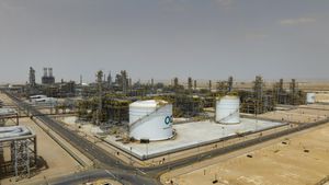 OQEP Signs Major Energy Agreement With Oman