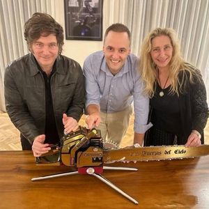 Milei Reshapes Cabinet After Surprising Election Win