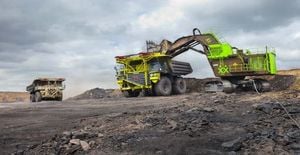 Exxaro Resources Faces Leadership Shake-Up Amid Changes